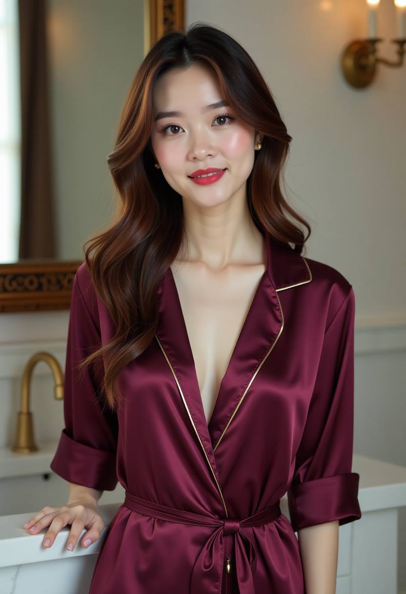 如花似玉