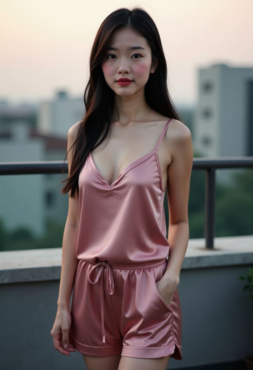 烟雨江南